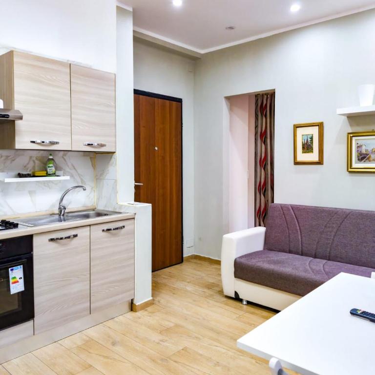 Sanremo Apartments - Diamante - Monolocale Standard - 1