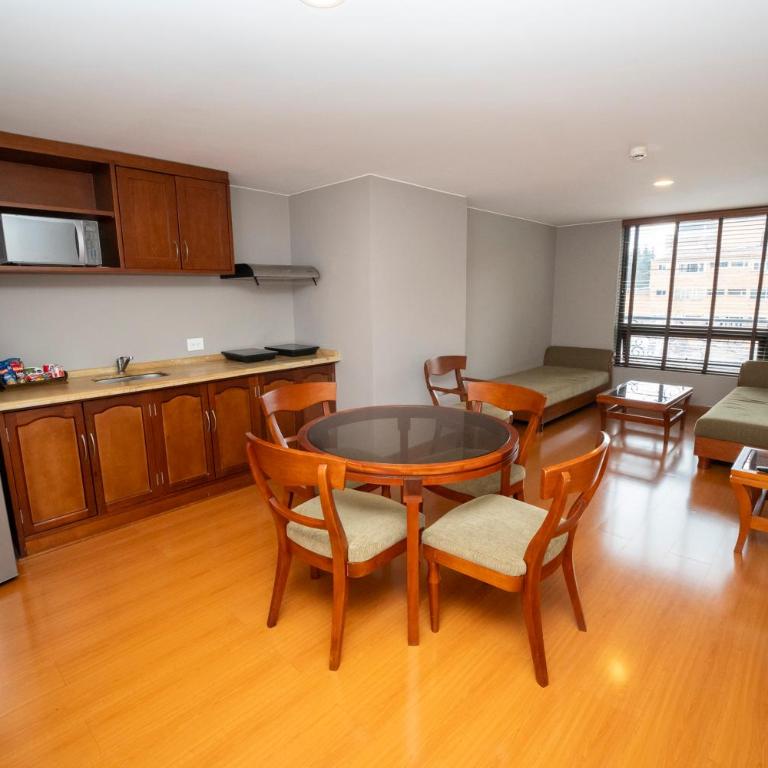 Hotel Estelar Suites Jones - Suite Junior - 2