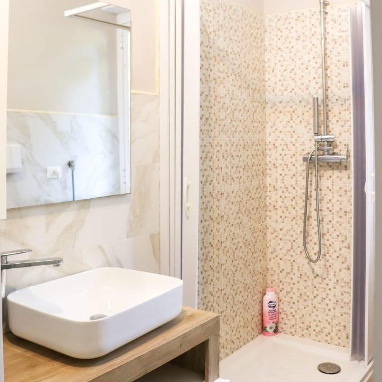 Sanremo Apartments - Diamante - Monolocale Standard - 9