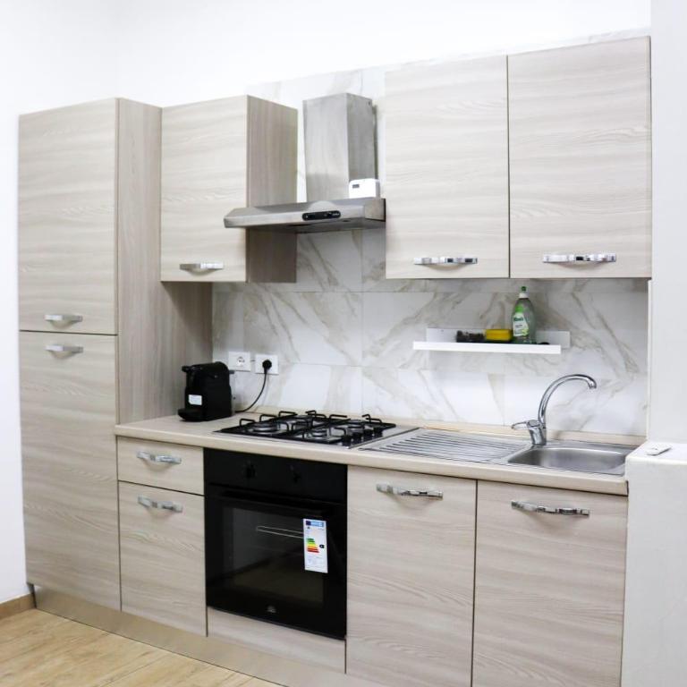 Sanremo Apartments - Diamante - Monolocale Standard - 6