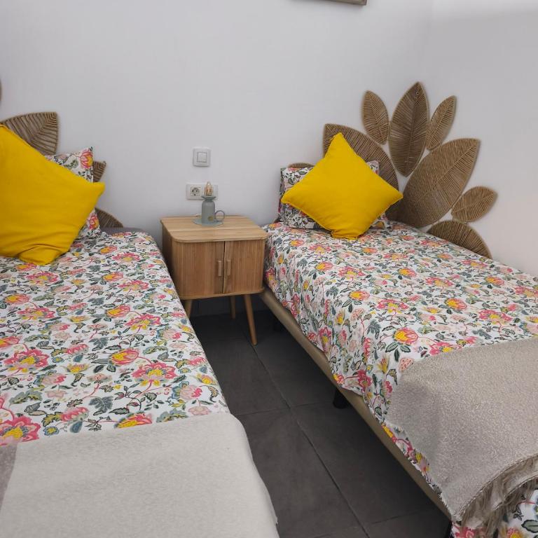 Central Apartment 4P Playa Chica Beach 2min WIFI - Apartamento - Planta baja - 20