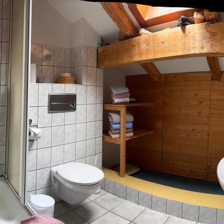 Sonnenstern - Apartment mit 1 Schlafzimmer, Balkon und Bergblick - 9