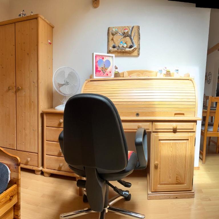 Sonnenstern - Apartment mit 1 Schlafzimmer, Balkon und Bergblick - 10