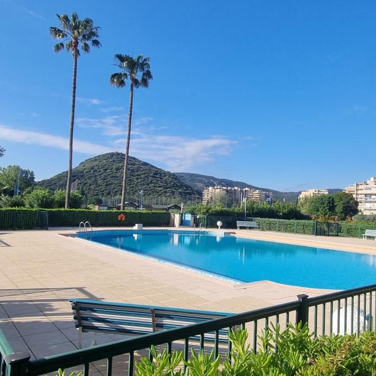 La perle de la Marina - Appartement 1 Chambre - 3