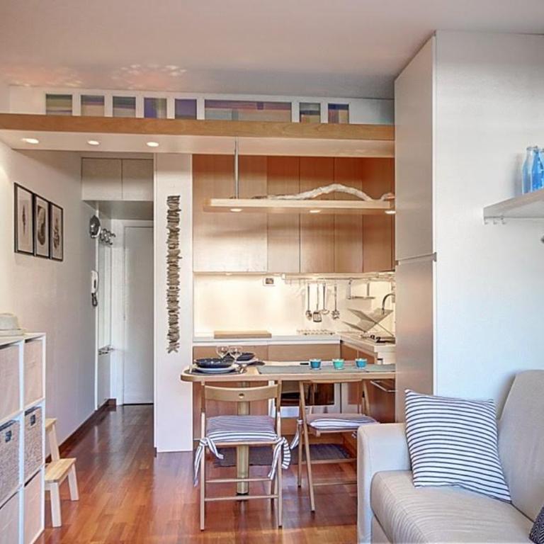 La perle de la Marina - Appartement 1 Chambre - 6