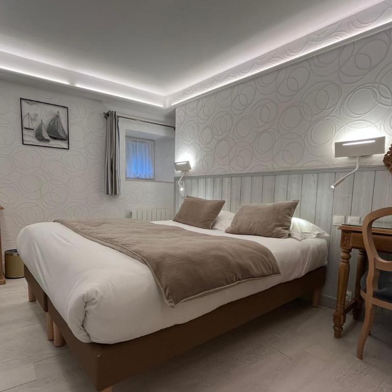 Hotel des Abers - Petite Chambre Double - 2