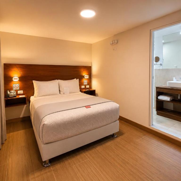 Casa Pukllay Hotel Boutique - Habitación Individual Superior - 5