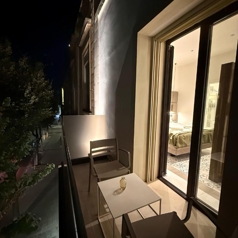 LUXURY Palazzo Carruggio Dimora Storica - Camera Matrimoniale Deluxe con Balcone - 4