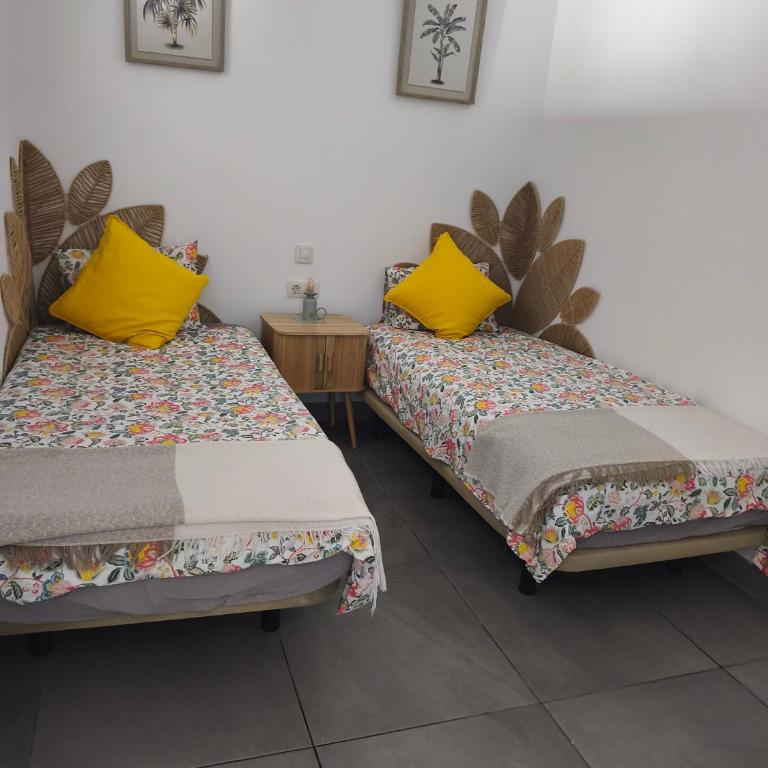 Central Apartment 4P Playa Chica Beach 2min WIFI - Apartamento - Planta baja - 19