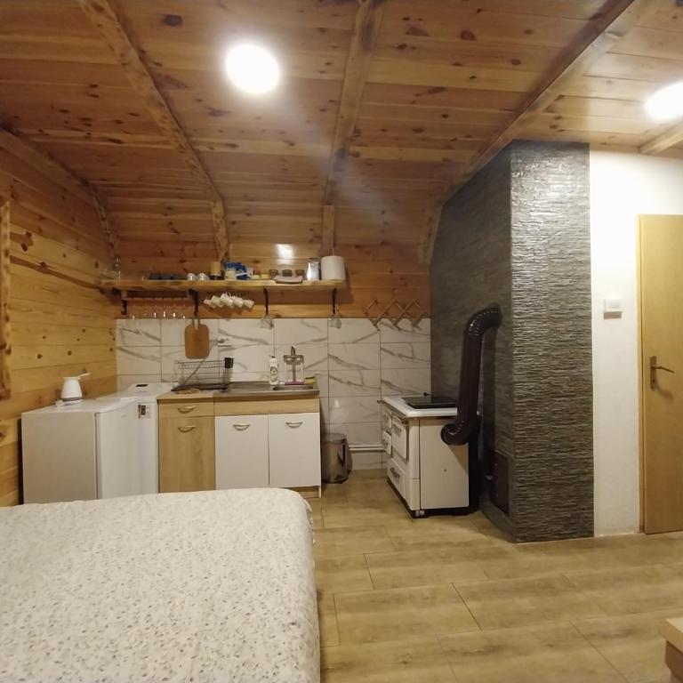 The Mountain Nook - Brvnara sa 1 Spavaćom Sobom - 2