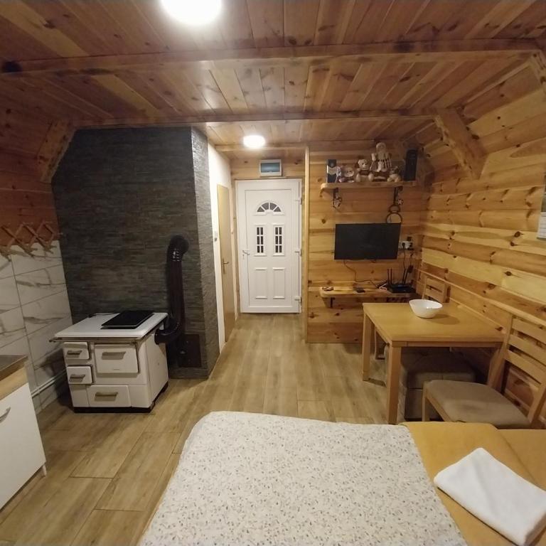 The Mountain Nook - Brvnara sa 1 Spavaćom Sobom - 3