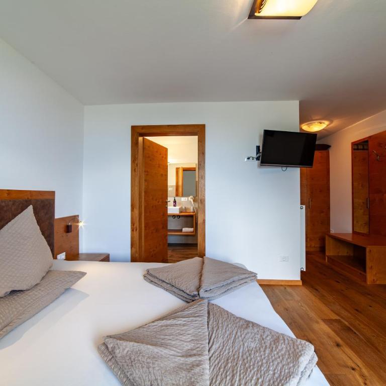 Krebishof Agriturismo - Appartamento Superior con 1 Camera da Letto e Balcone - 13