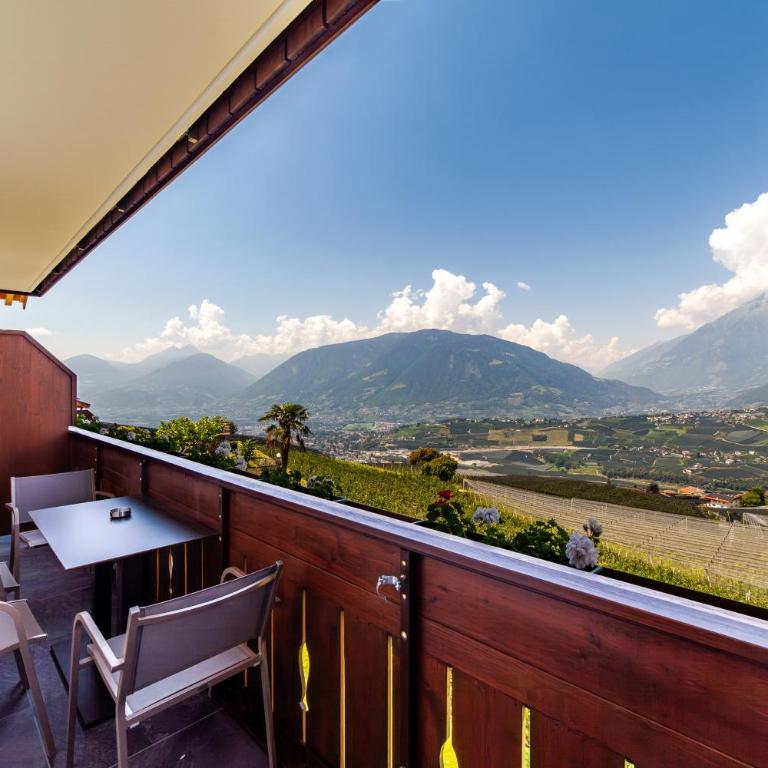 Krebishof Agriturismo - Appartamento Superior con 1 Camera da Letto e Balcone - 3