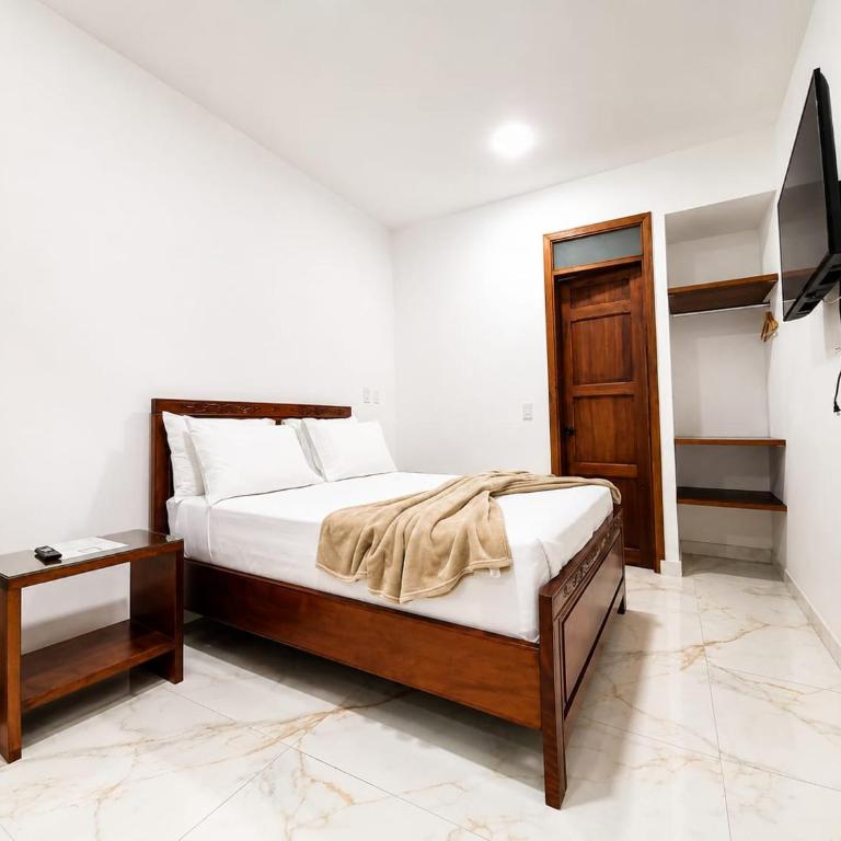Hotel Boutique Porvenir Real - Double Room - 4