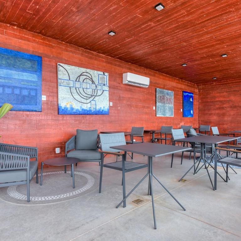 Nader 9 Cozy Retreat, Balcony & Pool 604 - Apartamento de 1 dormitorio - 8
