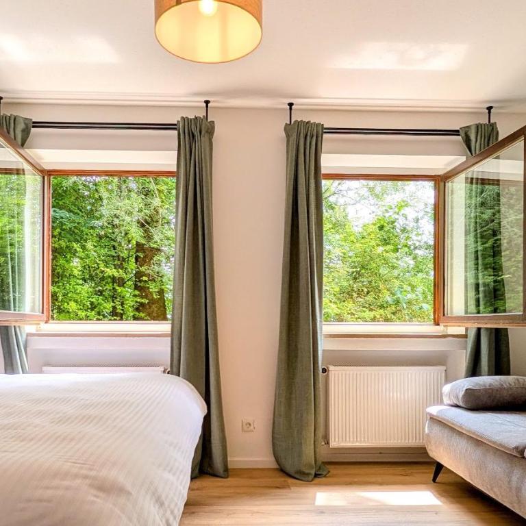 HabeDere Apartments Allgäu - Apartment mit 1 Schlafzimmer - 13