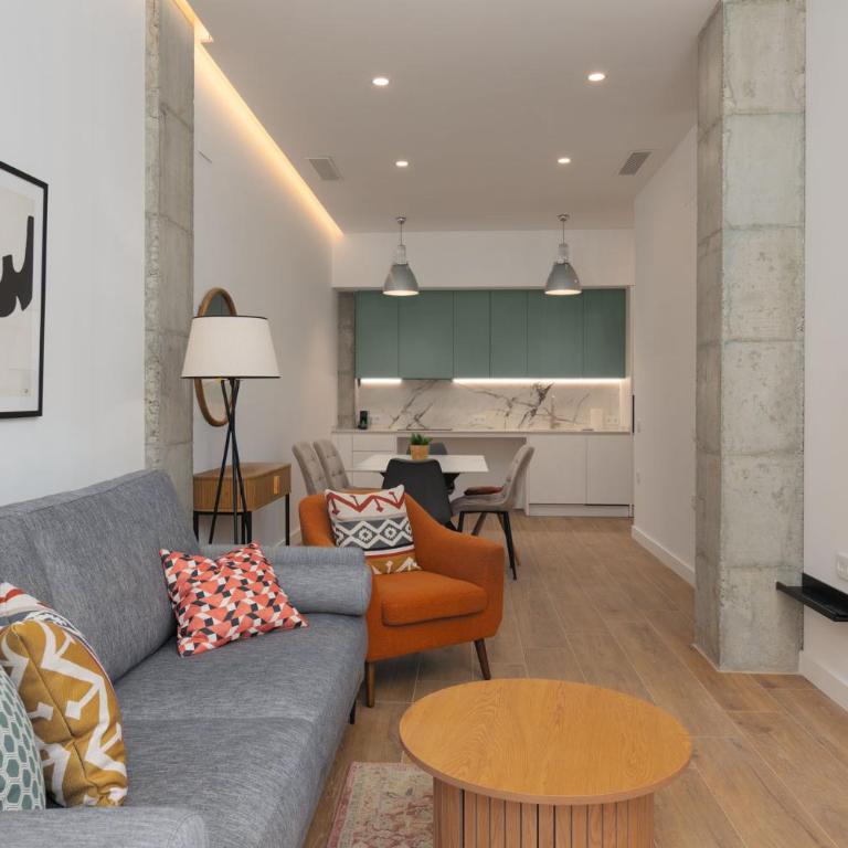 Casa Cool - Apartment mit 2 Schlafzimmern - 1