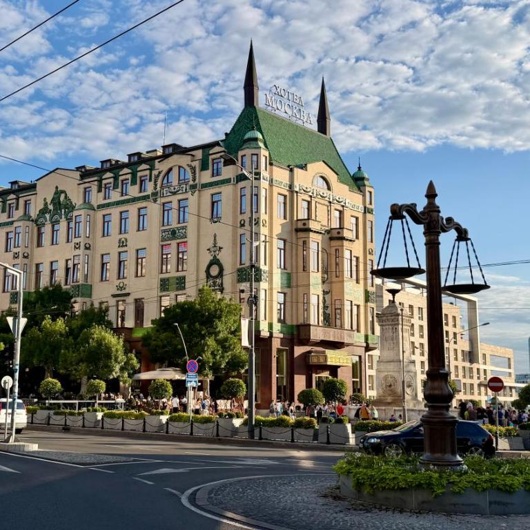 Belgrade Parlament Oasis - Apartment mit 1 Schlafzimmer - 45