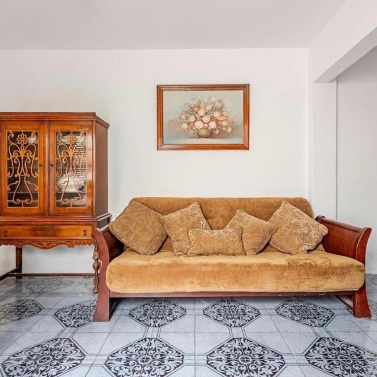 Casa de 1 Piso con Jardín cerca del aeropuerto CDMX 3 Recámaras y Parking - Ferienhaus mit 3 Schlafzimmern - 13