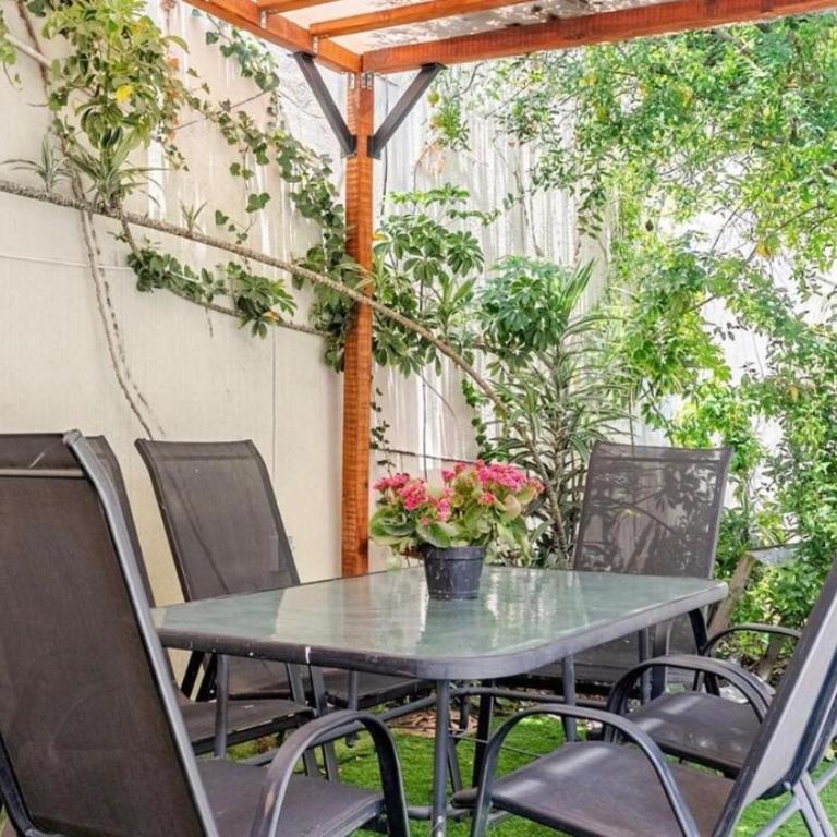 Casa de 1 Piso con Jardín cerca del aeropuerto CDMX 3 Recámaras y Parking - Ferienhaus mit 3 Schlafzimmern - 33