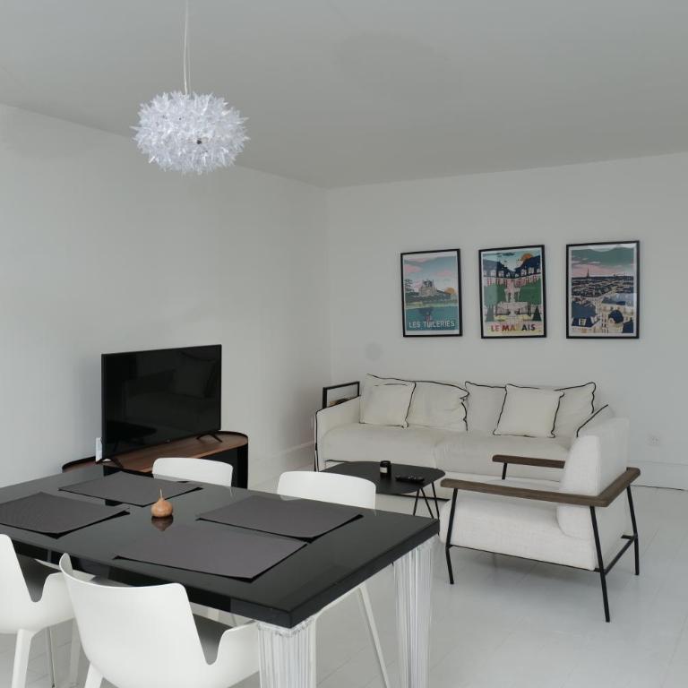 Stylish Le Marais Apartment Near Paris' Oldest Market - Appartement 1 Chambre - 1