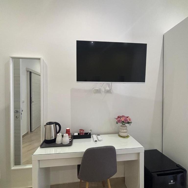 Sicily Rooms Living - Double Room - 6