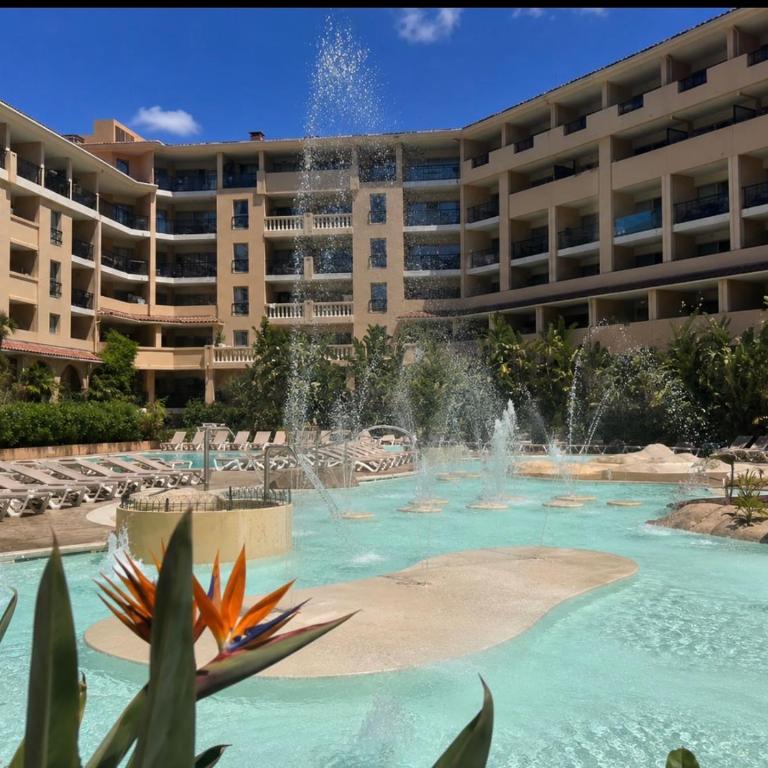 Cannes Beach Residence -Terrace- 2min to Beach - AC - WIFI - Pool - Appartement 1 Chambre - 13