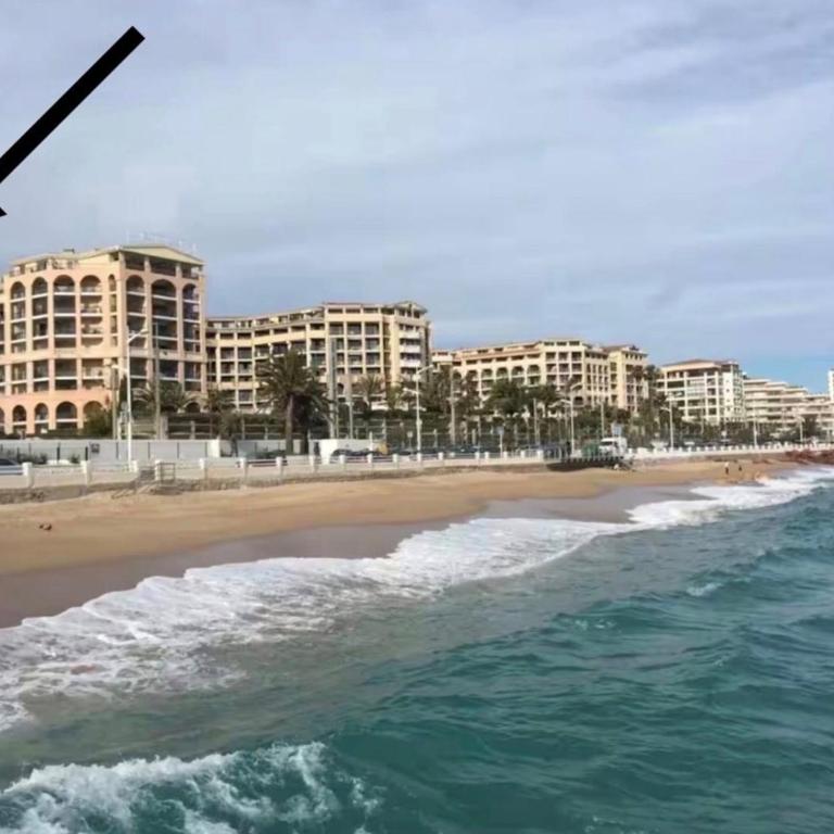 Cannes Beach Residence -Terrace- 2min to Beach - AC - WIFI - Pool - Appartement 1 Chambre - 22