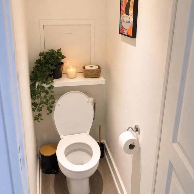Cannes Beach Residence -Terrace- 2min to Beach - AC - WIFI - Pool - Appartement 1 Chambre - 8