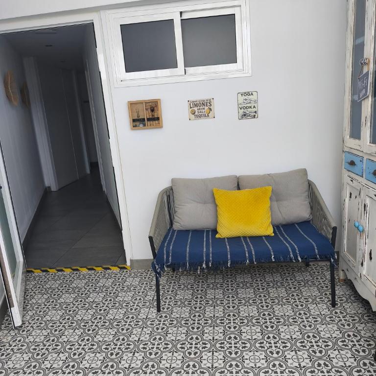 Central Apartment 4P Playa Chica Beach 2min WIFI - Apartamento - Planta baja - 17