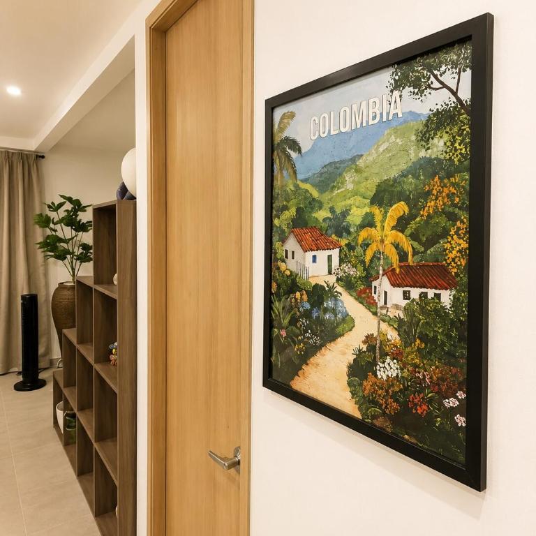 The Serena Stay Luxury BR and Office Near the Beach - Two-Bedroom Apartment - 12