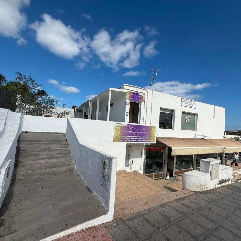 Central Apartment 4P Playa Chica Beach 2min WIFI - Apartamento - Planta baja - 11