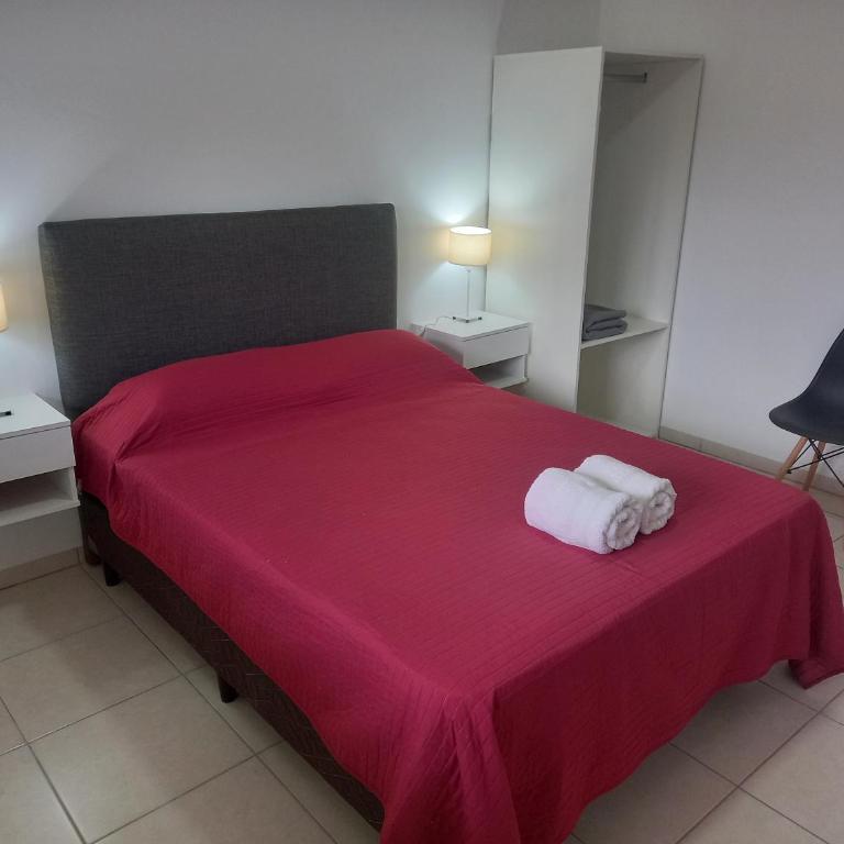 Departamentos Capernaum - Apartamento Estándar de 2 dormitorios - 8