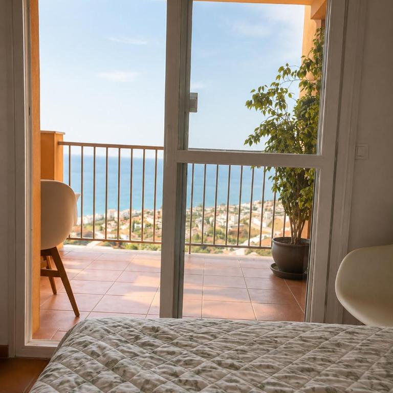 Torrox costa sea view - Casa de 4 dormitorios - 53