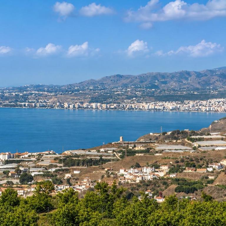 Torrox costa sea view - Casa de 4 dormitorios - 50