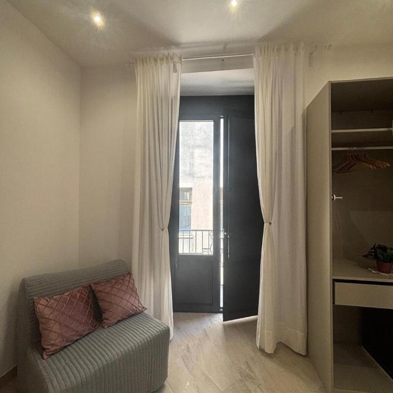 Sicily Rooms Living - Double or Twin Room - 1