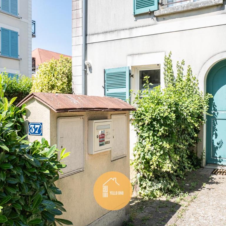 Maison Le A, à 2 pas de Disneyland - Maison 4 Chambres - 6