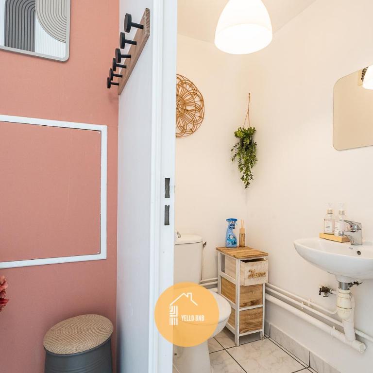 Maison Le A, à 2 pas de Disneyland - Maison 4 Chambres - 22