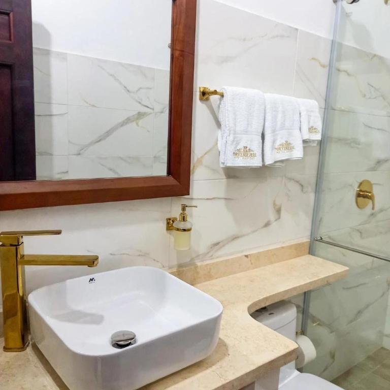 Hotel Boutique Porvenir Real - Double Room - 6