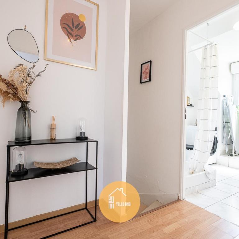 Maison Le A, à 2 pas de Disneyland - Maison 4 Chambres - 40
