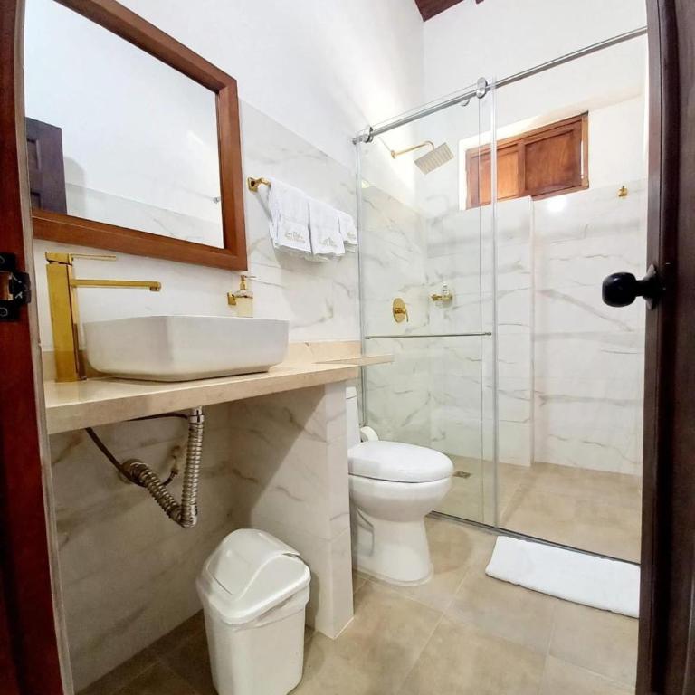 Hotel Boutique Porvenir Real - Double Room - 7
