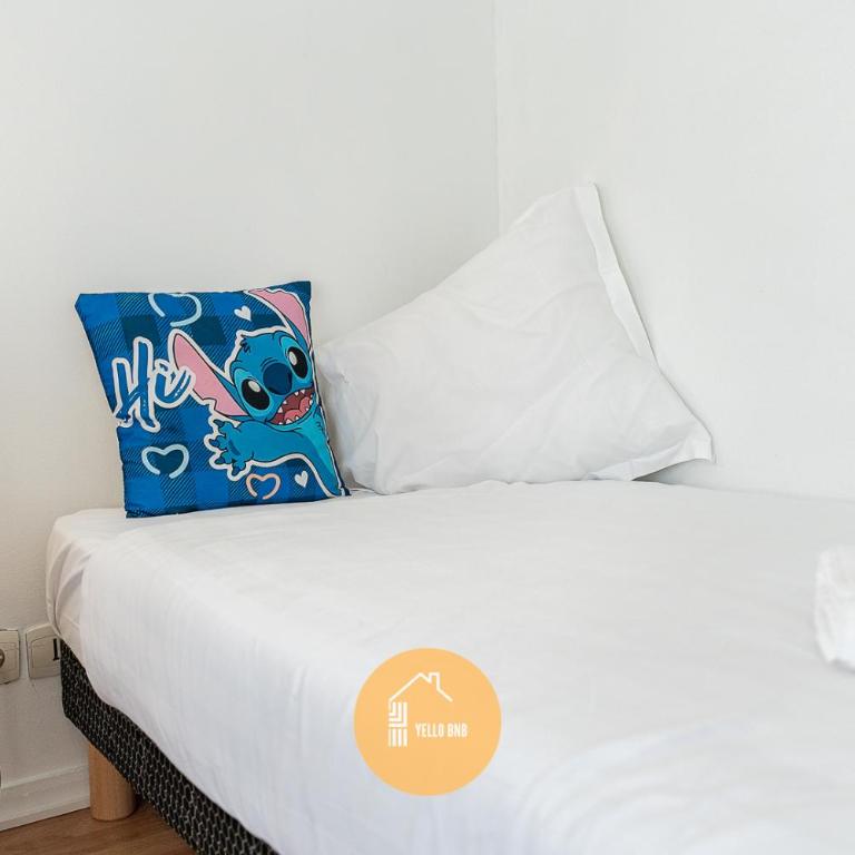 Maison Le A, à 2 pas de Disneyland - Maison 4 Chambres - 46