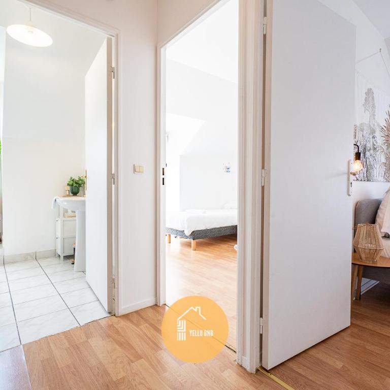 Maison Le A, à 2 pas de Disneyland - Maison 4 Chambres - 50