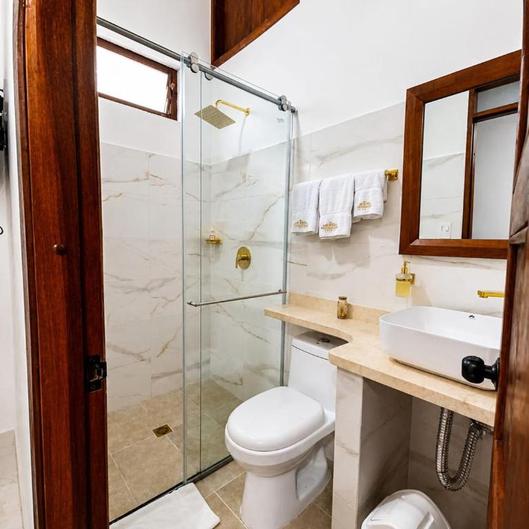 Hotel Boutique Porvenir Real - Double Room - 9