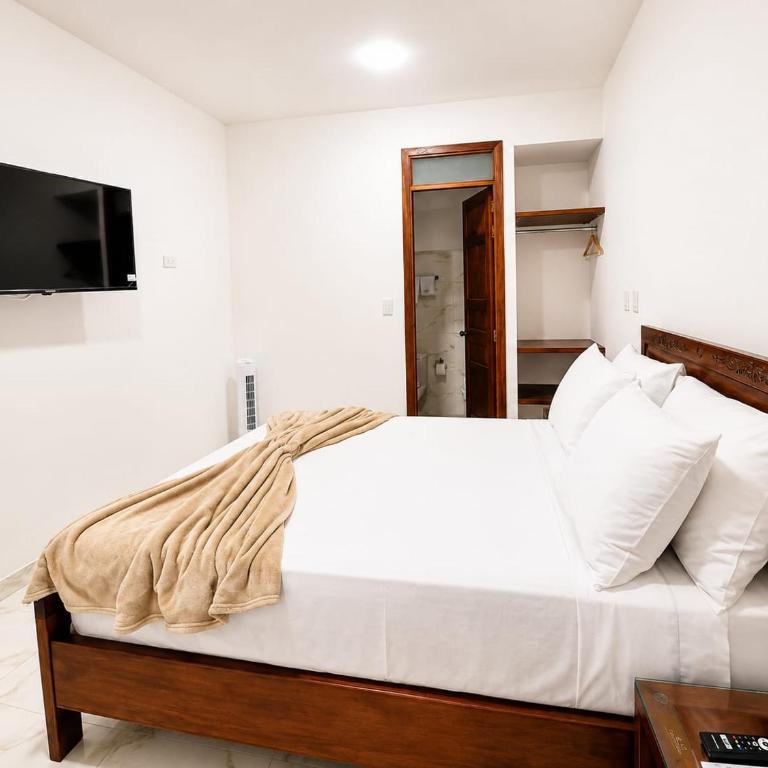 Hotel Boutique Porvenir Real - Double Room - 11