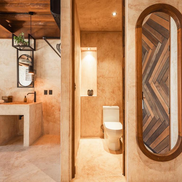 AWA Holbox Hotel Boutique - Beach Front - Suite con vistas al mar - 5