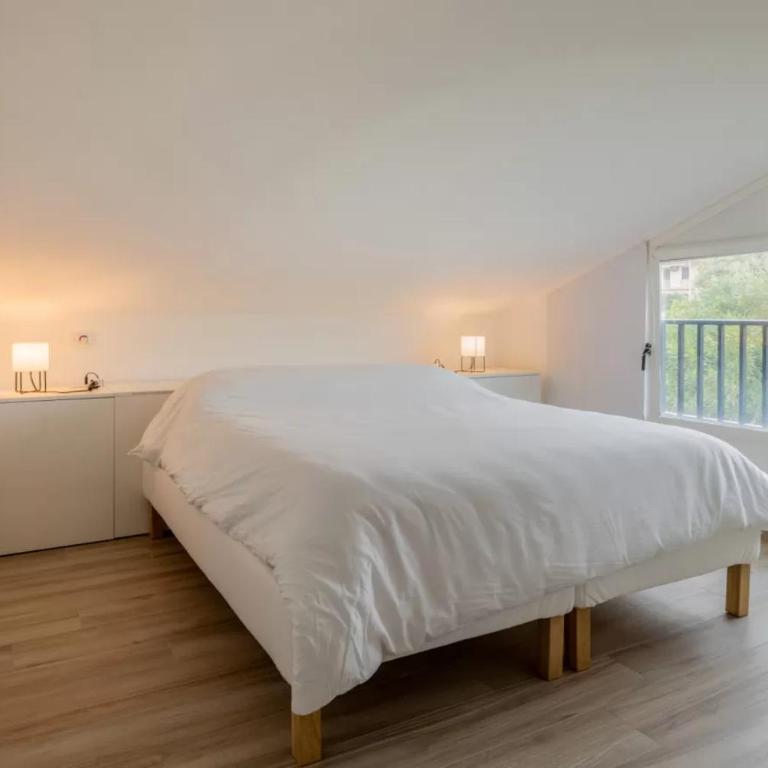 Attico vista mare con idromassaggio - Luxury - Appartamento con 2 Camere da Letto - 16