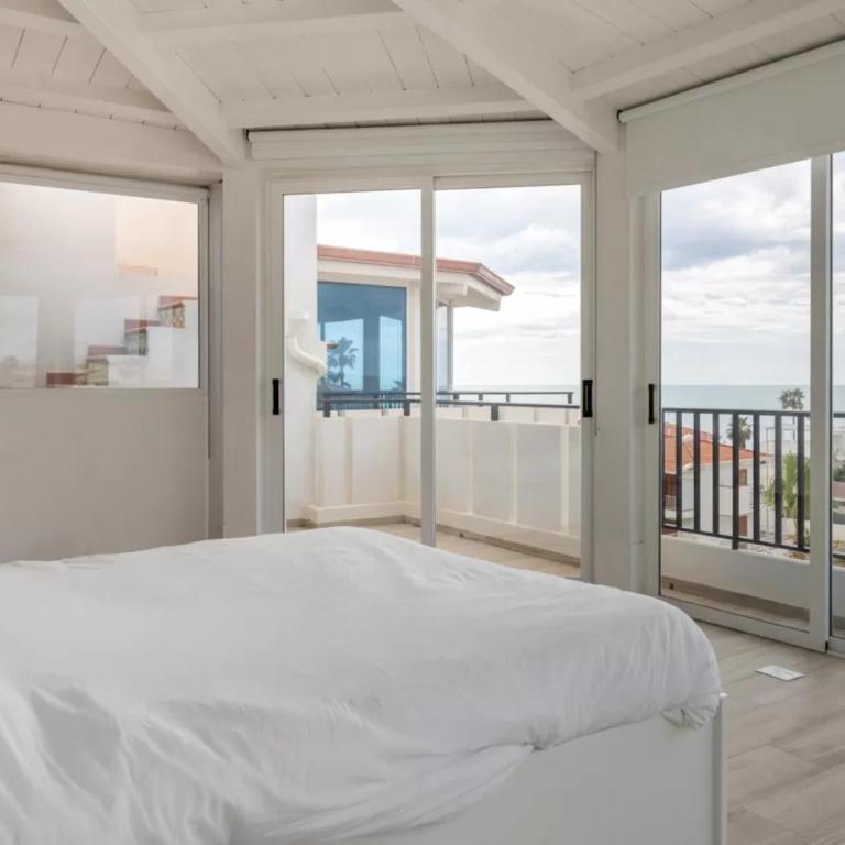 Attico vista mare con idromassaggio - Luxury - Appartamento con 2 Camere da Letto - 21