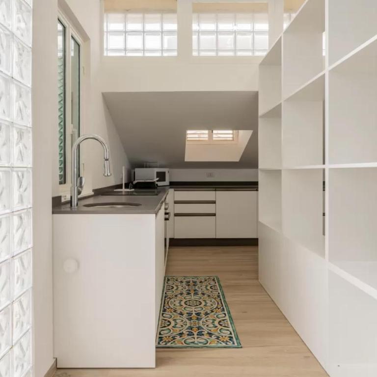 Attico vista mare con idromassaggio - Luxury - Appartamento con 2 Camere da Letto - 20