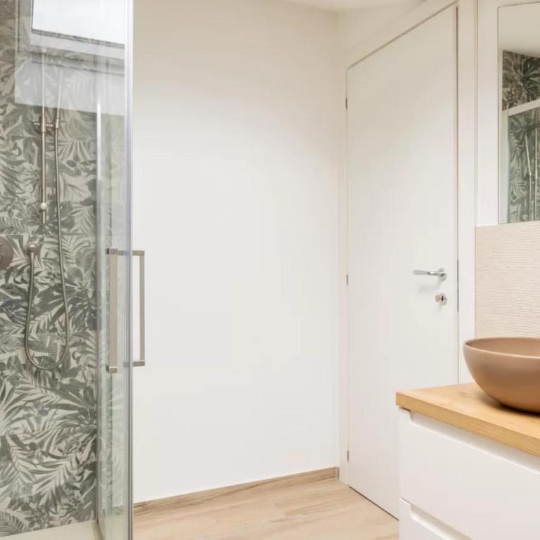 Attico vista mare con idromassaggio - Luxury - Appartamento con 2 Camere da Letto - 22